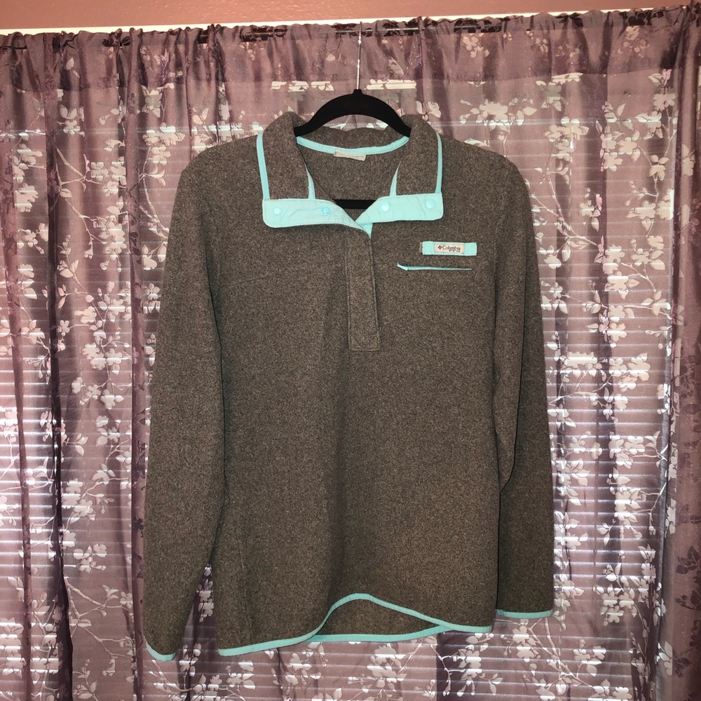 Columbia Women’s PFG Fleece Pullover